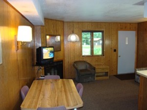 2 BR Chalet Living Room s         